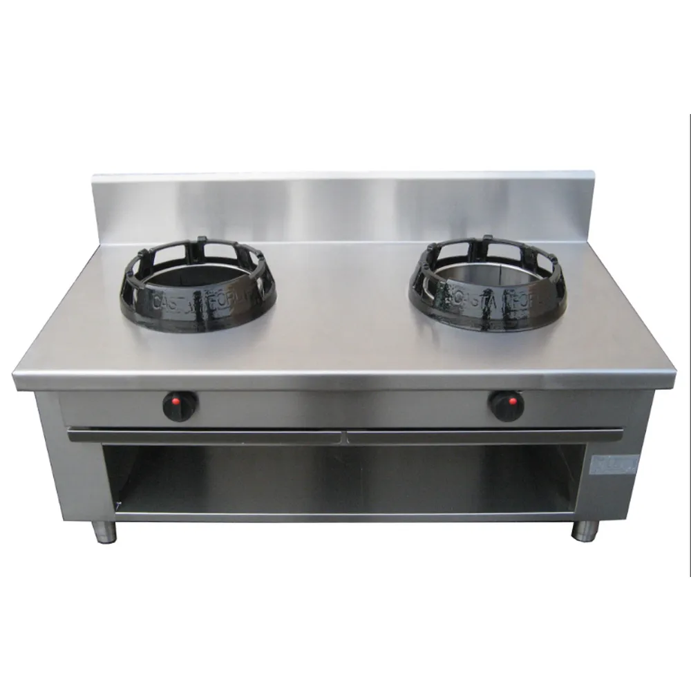 CC02-aragaz-profesional-masina-gatit-casta-inox-banc-2-arzatoare-tip-wok-gaz-putere-gaz-9-21kw-pecef-profesionale