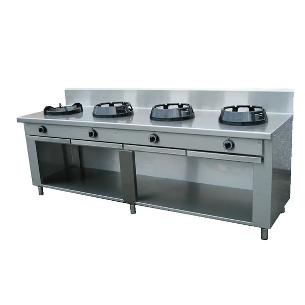 CC04-aragaz-profesional-masina-gatit-casta-inox-banc-4-arzatoare-tip-wok-gaz-putere-gaz-9-21kw-pecef-profesionale
