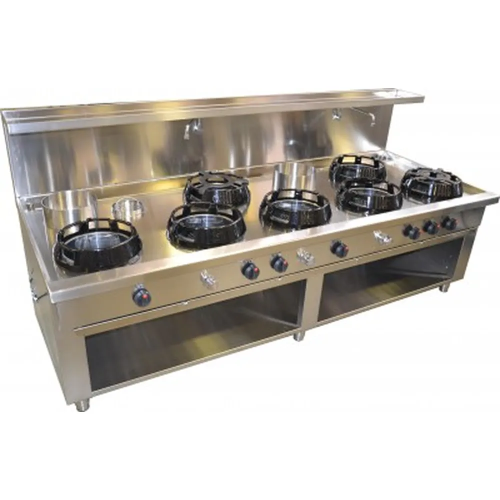 CC07-aragaz-profesional-masina-gatit-casta-inox-banc-7-arzatoare-tip-wok-gaz-putere-gaz-9-21kw-pecef-profesionale