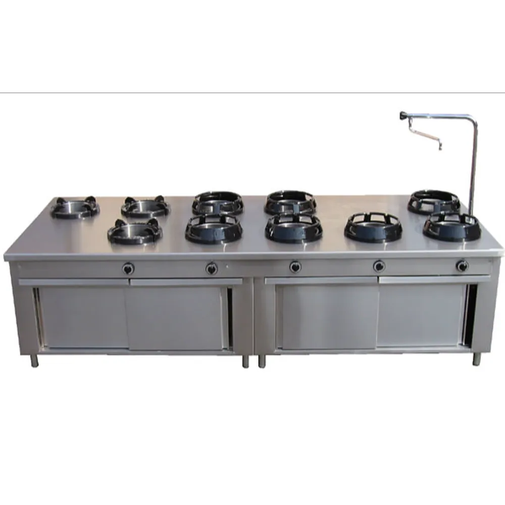 CC10-aragaz-profesional-masina-gatit-casta-inox-banc-10-arzatoare-tip-wok-gaz-putere-gaz-9-21kw-pecef-profesionale