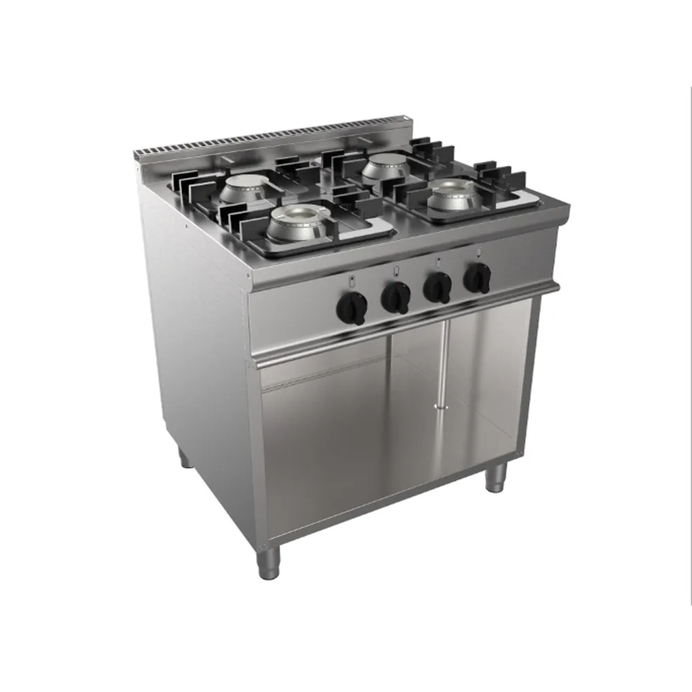 E7CUPG4BA.4M-aragaz-profesional-masina-gatit-casta-easy-inox-gaz-gratar-fonta-linia-700-4-arzatoare-spatiu-depozitare-dimensiune-variabila-pecef-profesionale