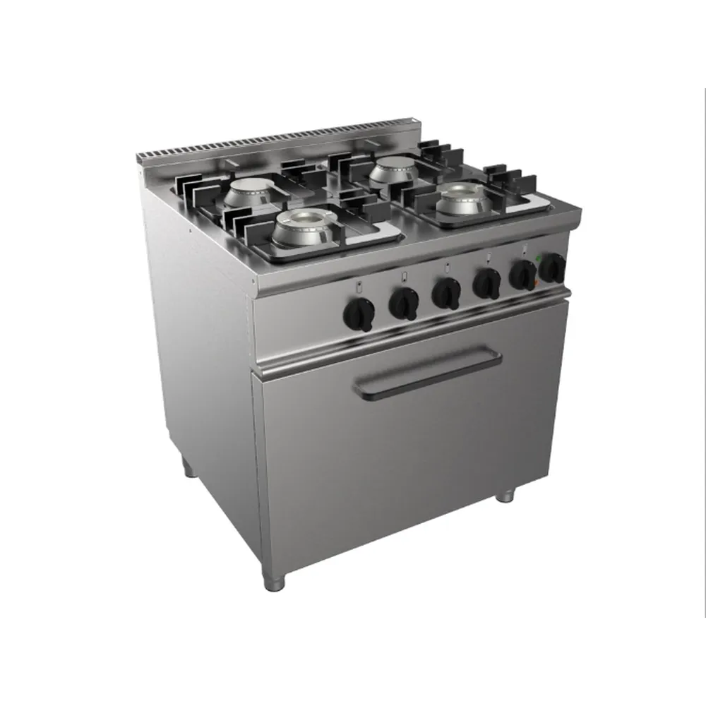 E7CUPG4FE.4M-aragaz-profesional-masina-gatit-casta-easy-inox-gaz-gratar-fonta-linia-700-4-arzatoare-cuptor-electric-pecef-profesionale