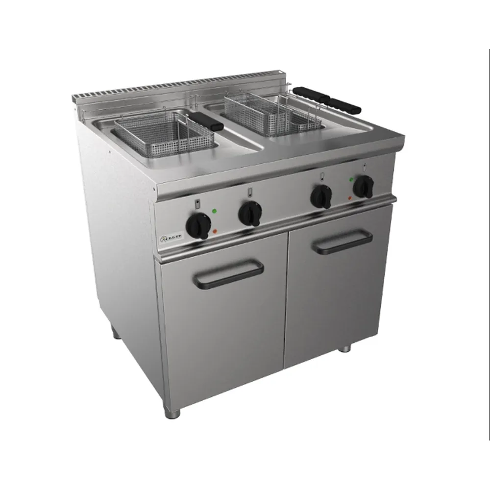 E7FRE2V13-friteuza-electrica-casta-inox-2-cuve-linia-easy-700-putere-24kw-volum-2-x-13-l-suport-inchis-pecef-profesionale