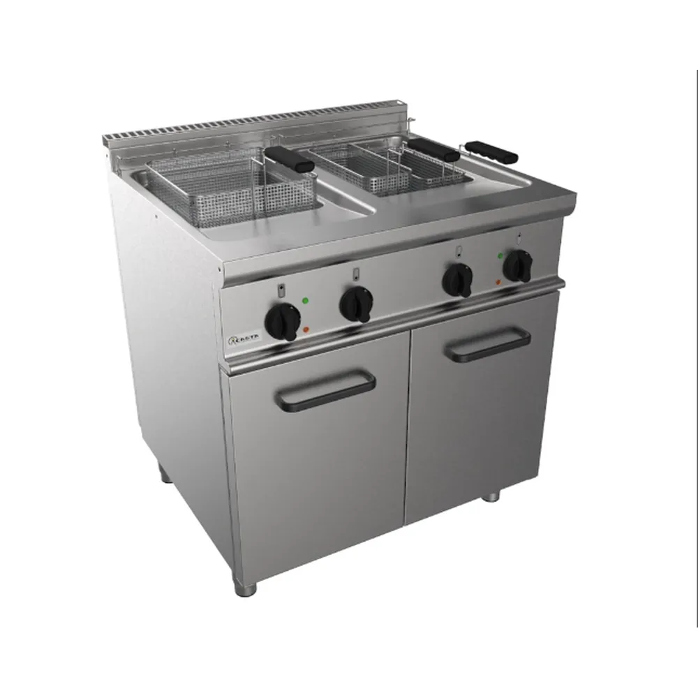 E7FRE2V17-friteuza-electrica-casta-inox-2-cuve-linia-easy-700-putere-33kw-volum-2-x-17-l-suport-inchis-pecef-profesionale