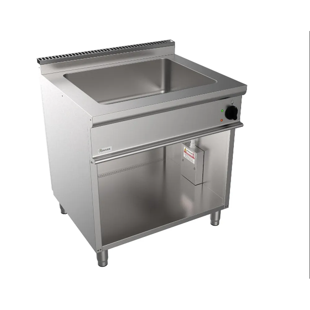 E7KME2BA-bain-marie-casta-electric-linia-easy-700-putere-3kw-cuva-gn-21-suport-deschis-pecef-profesionale