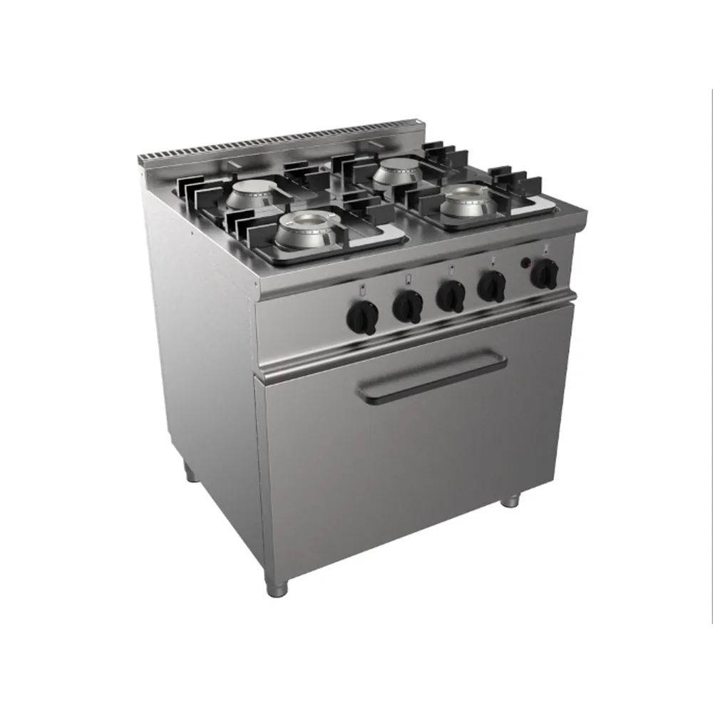 E7KUPG4LO.4M-aragaz-profesional-masina-gatit-casta-easy-gaz-inox-gratar-fonta-linia-700-4-arzatoare-gn-21-cuptor-pecef-profesionale