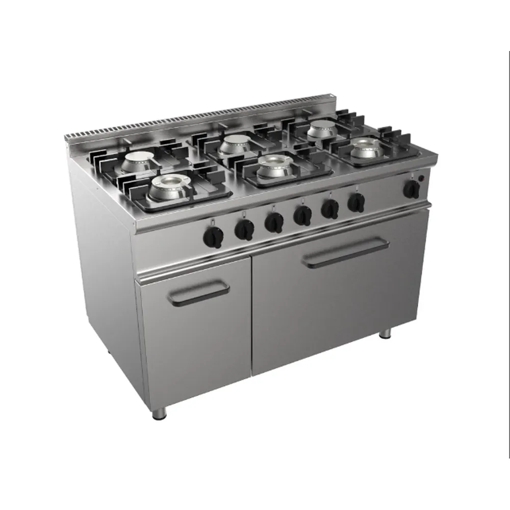 E7KUPG6LN.6M-aragaz-profesional-masina-gatit-casta-easy-gaz-inox-gratar-fonta-linia-700-6-arzatoare-gn-21-cuptor-spatiu-depozitare-pecef-profesionale
