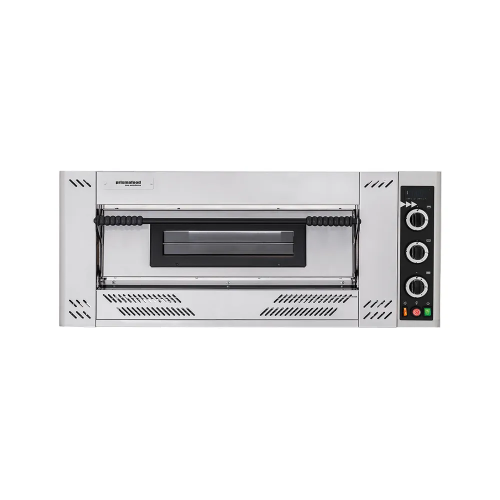 FORNO-GAS-XL-4-cuptor-pizza-xl-gaz-prismafood-piatra-refractara-diametru-pizza-35cm-capacitate-4-pizza-putere-18kwh-pecef-profesionale-1