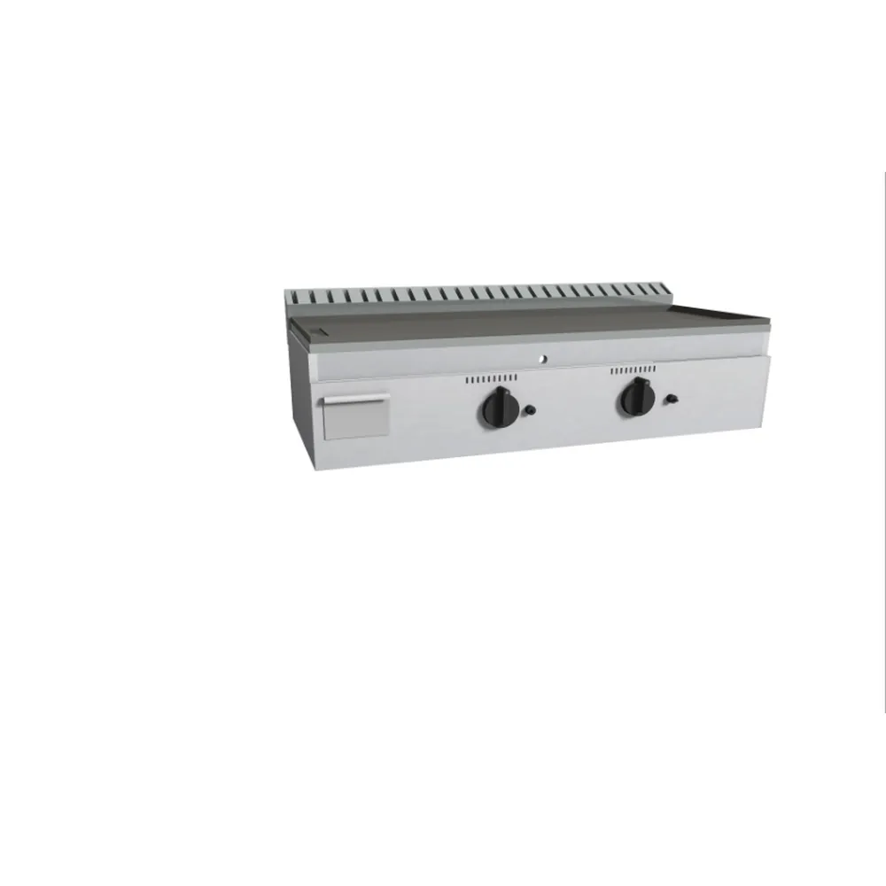 FTSPS126EK.BB-plita-fry-top-casta-inox-electrica-putere-4.5kw-2-zone-gatit-banc-pecef-profesionale