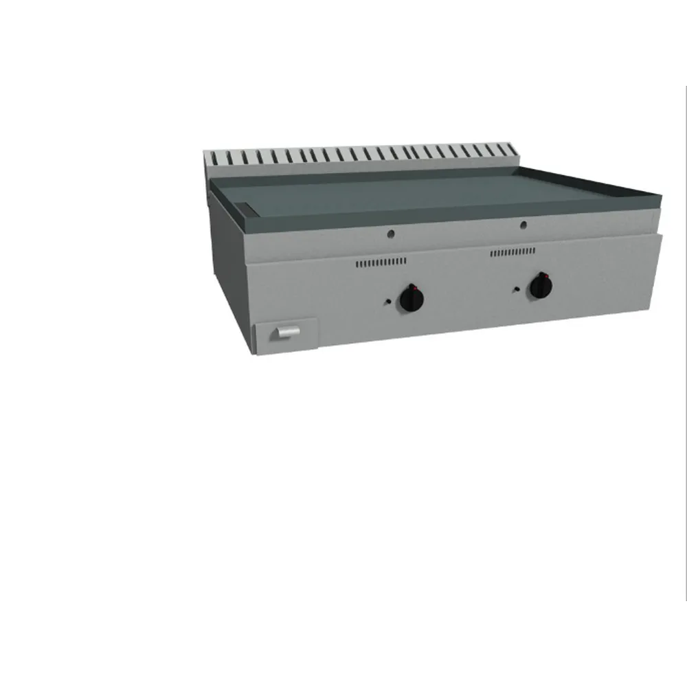FTSPS1G1PK.BB-plita-fry-top-casta-inox-gaz-putere-19.8kw-2-zone-gatit-banc-pecef-profesionale
