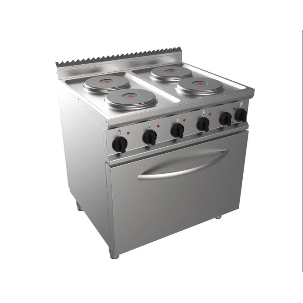 L7CUET4LE-masina-gatit-casta-inox-4-plite-electrice-putere-15.88kw-linia-lady-700-compatibil-tavi-gn-21-aragaz-electric-pecef-profesionale
