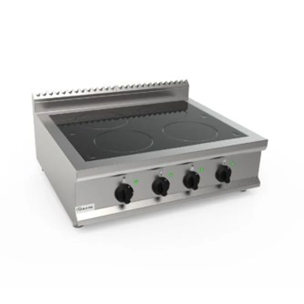 L7CUI4BB.L-masina-gatit-casta-inox-4-plite-electrice-inductie-banc-putere-14kw-seria-lady-700-pecef-profesionale