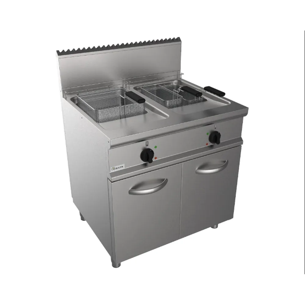 L7FRG2V17-friteuza-casta-gaz-inox-2-cuve-linia-lady-700-putere-32kw-volum-2-x-17-l-arzatoare-afara-cuvei-suport-inchis-pecef-profesionale