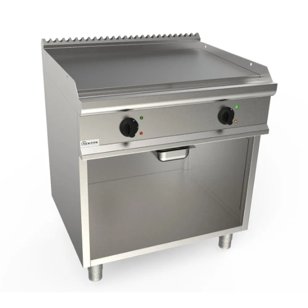 L7KTE2BAL-plita-casta-inox-electrica-suprafata-plata-seria-lady-700-putere-10.8kw-suprafata-lucru-800x530mm-suport-deschis-pecef-profesionale