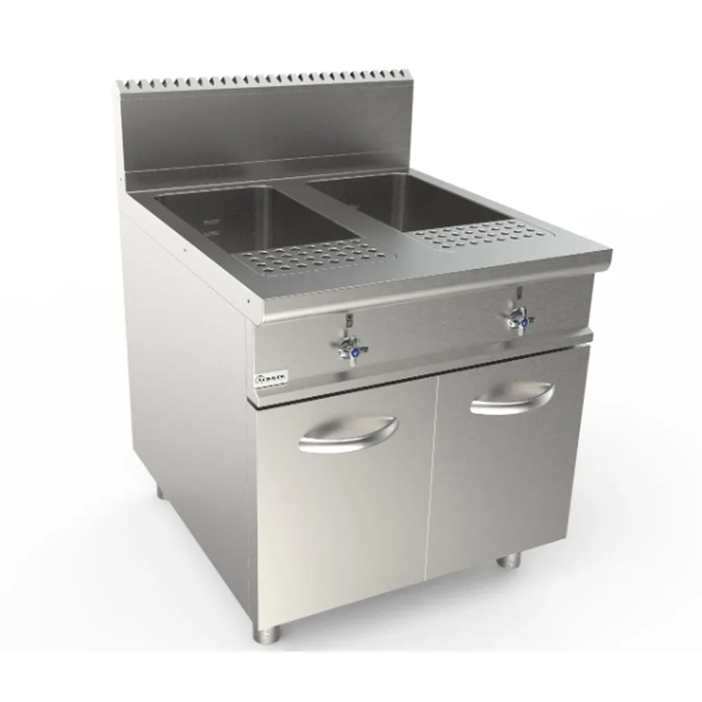 LQCPG2V80-masina-fiert-paste-casta-gaz-linia-lady-q-900-2-cuve-putere-30kw-volum-2-x-40-l-suport-inchis-pecef-profesionale