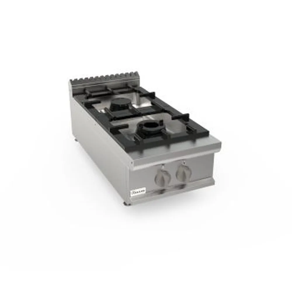 LQCUG2BB.1P1M-aragaz-profesional-masina-gatit-casta-inox-2-arzatoare-gaz-banc-putere-gaz-9-14.8kw-seria-lady-q-900-gratar-fonta-pecef-profesionale
