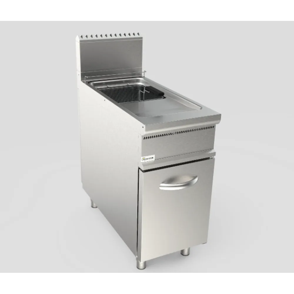 LQFLG1V17-friteuza-gaz-casta-inox-1-cuva-linia-lady-q-900-putere-16.5kw-volum-17-l-suport-inchis-pecef-profesionale