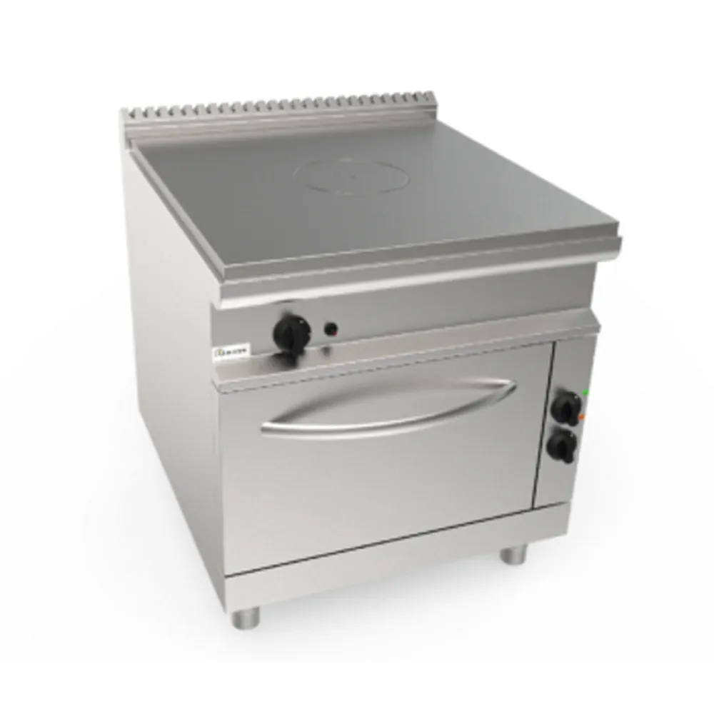 LQTPG4NE-masina-gatit-casta-inox-placa-radianta-banc-gaz-putere-gaz-12kw-seria-lady-q-900-cuptor-electric-pecef-profesionale
