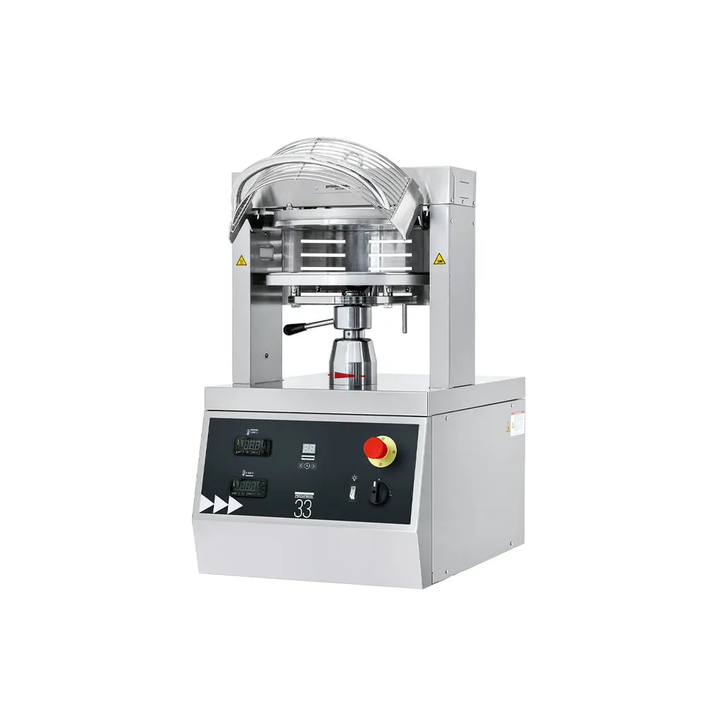 PRESSA-33-formator-blat-pizza-prismafood-diametru-33cm-placa-presare-iluminare-dubla-pecef-profesionale