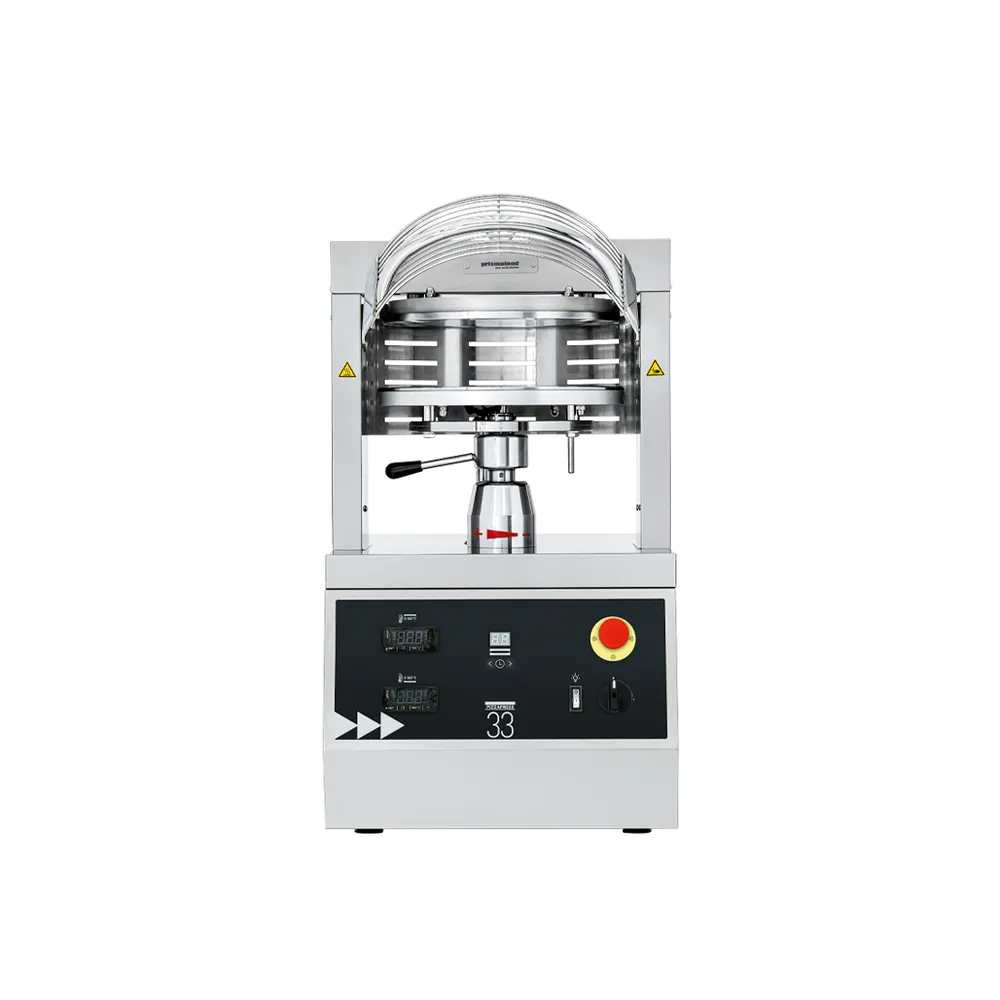 PRESSA-45-formator-blat-pizza-prismafood-diametru-45cm-placa-presare-iluminare-dubla-pecef-profesionale
