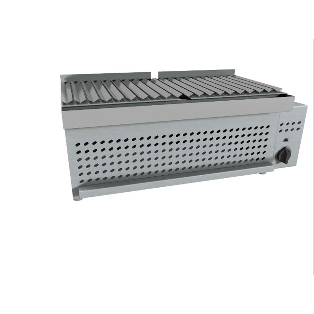 YAK1-yakitori-casta-gaz-banc-putere-6kw-o-suprafata-lucru-pecef-profesionale