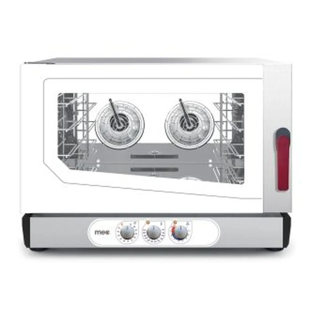 cuptor-profesional-convectie-mec-electric-capacitate-4-tavi-450-340mm-analogic-un-motor-umidificator-manual-grill-pecef-profesionale-PE43MU1B