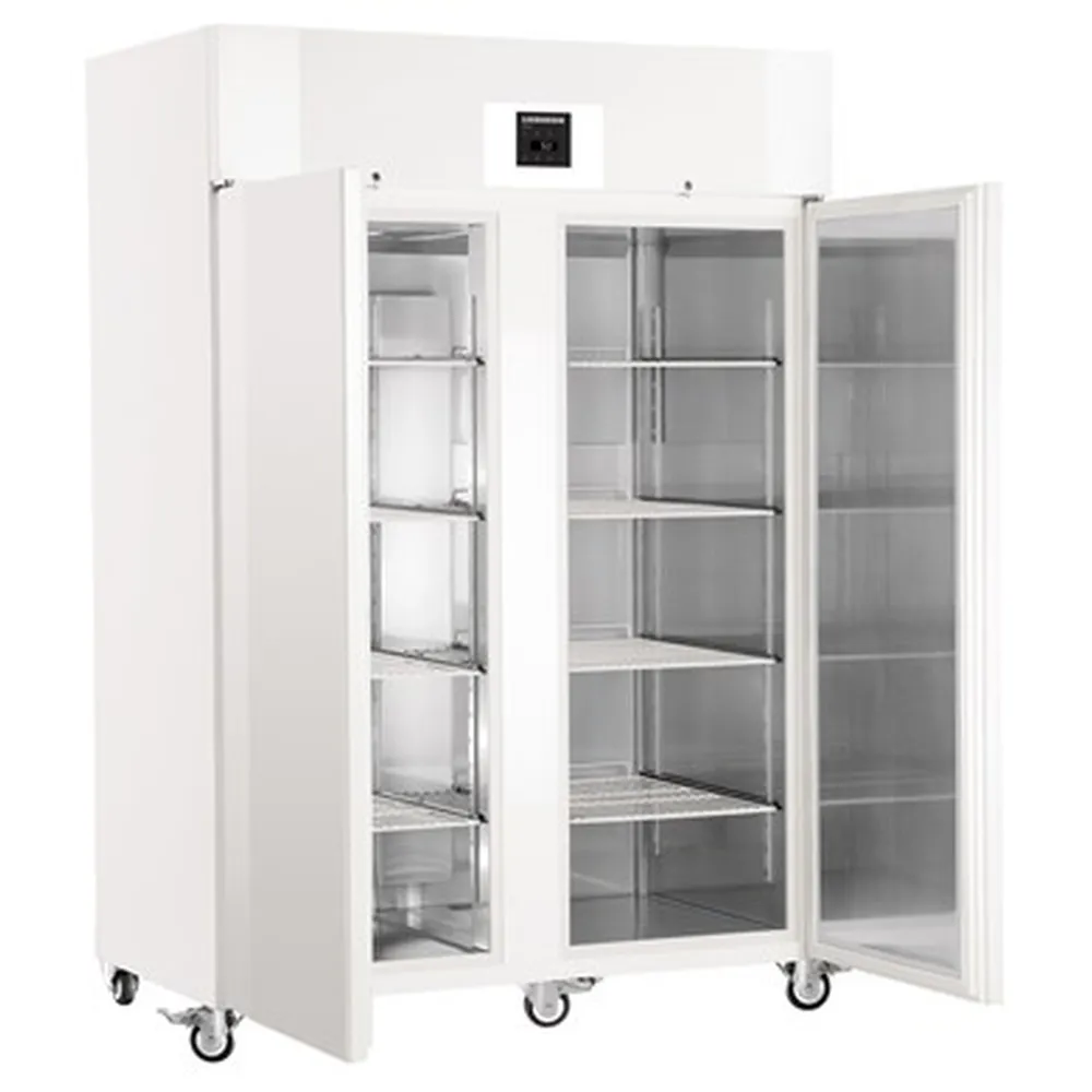 frigider-medical-liebherr-2-usi-8-suprafete-depozitare-2-°c-+15-°c-volum-980-l-consum-anual-714kw-pecef-profesionale-LKPv1420