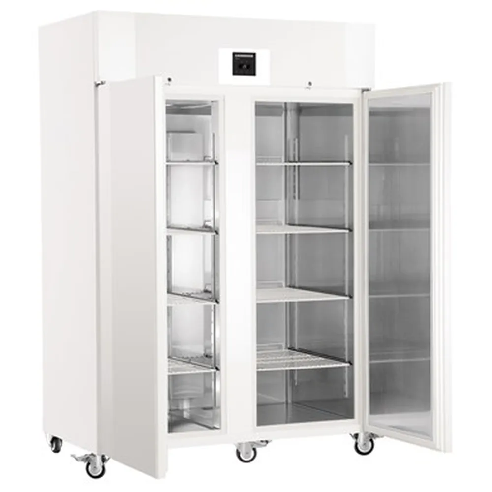 frigider-medical-liebherr-2-usi-8-suprafete-depozitare-9-°c-26-°c-volum-980-l-consum-anual-2654kw-pecef-profesionale-LGPv1420