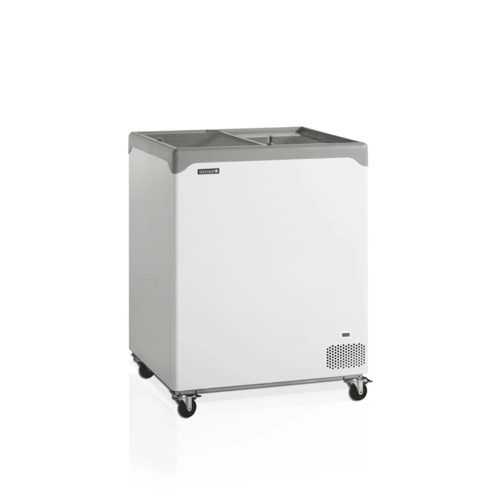 lada-frigorifica-tefcold-inghetata-2-cosuri-24-°c-14-°c-2-usi-glisante-sticla-volum-138-l-consum-anual-431kwh-pecef-profesionale-NIC201SC