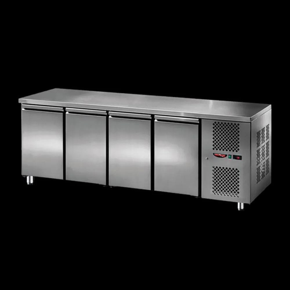 masa-rece-4-usi-tecnodom-gastronimia-unitate-condensare-temperatura-lucru-18c-22c-optiuni-personalizare-a-suprafetei-lucru-a-usilor-pecef-profesionale-TF04MIDBT