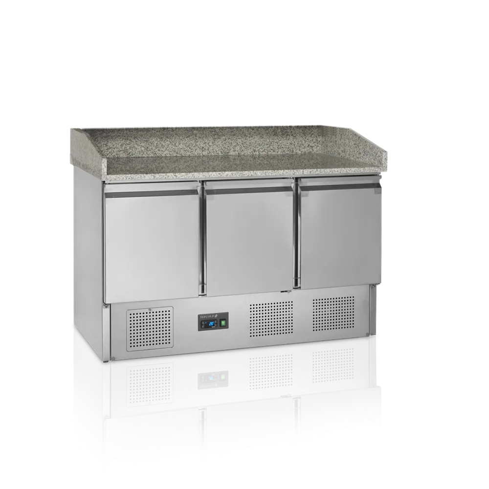 masa-rece-tefcold-fast-food-3-usi-2-°c-+10-°c-volum-402-l-consum-anual-894kwh-pecef-profesionale-PT1365