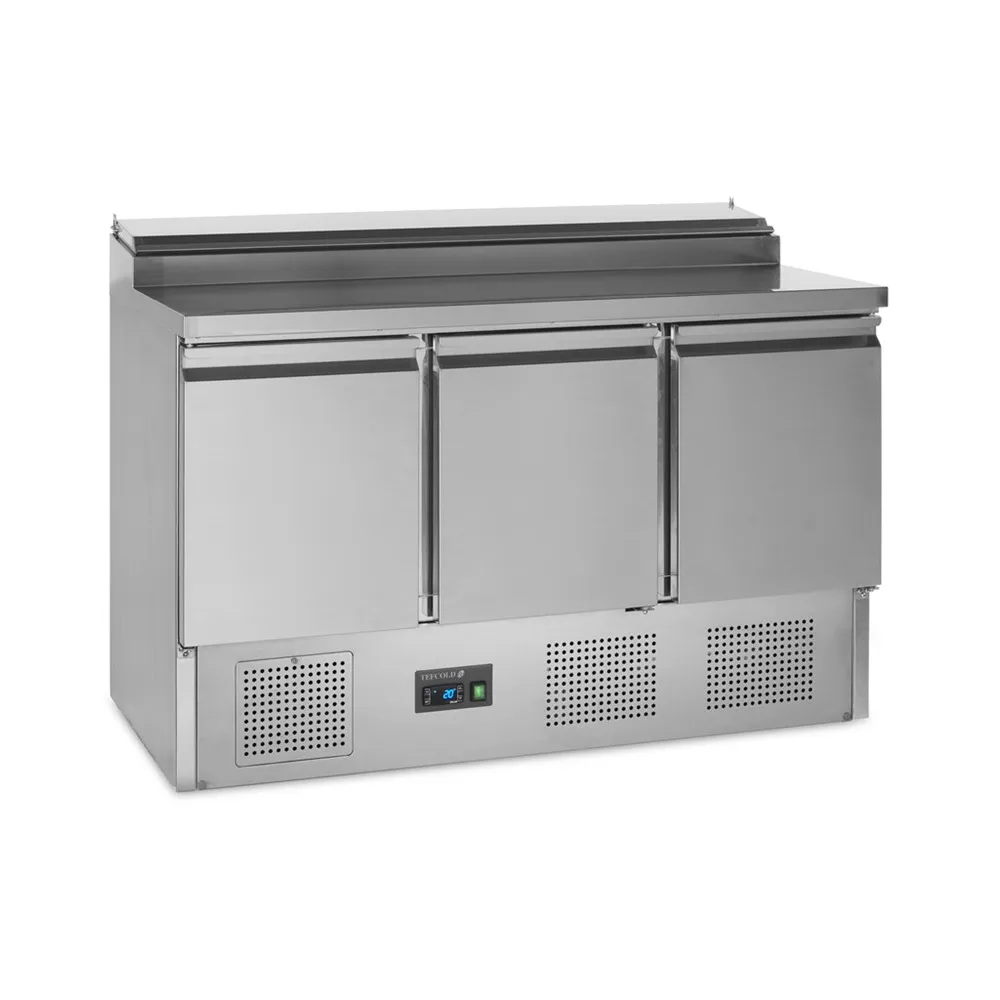masa-rece-tefcold-fast-food-tip-saladette-3-usi-compartiment-sosuri-+2-°c-+10-°c-volum-320-l-consum-anual-876kwh-pecef-profesionale-SS1435