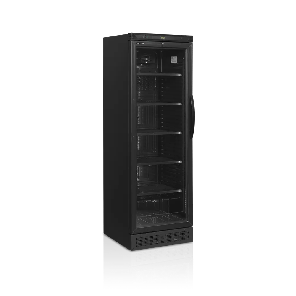 vitrina-bauturi-verticala-tefcold-+2-°c-+10-°c-o-usa-volum-219-l-consum-anual-803kwh-pecef-profesionale-CEV425-BLACK