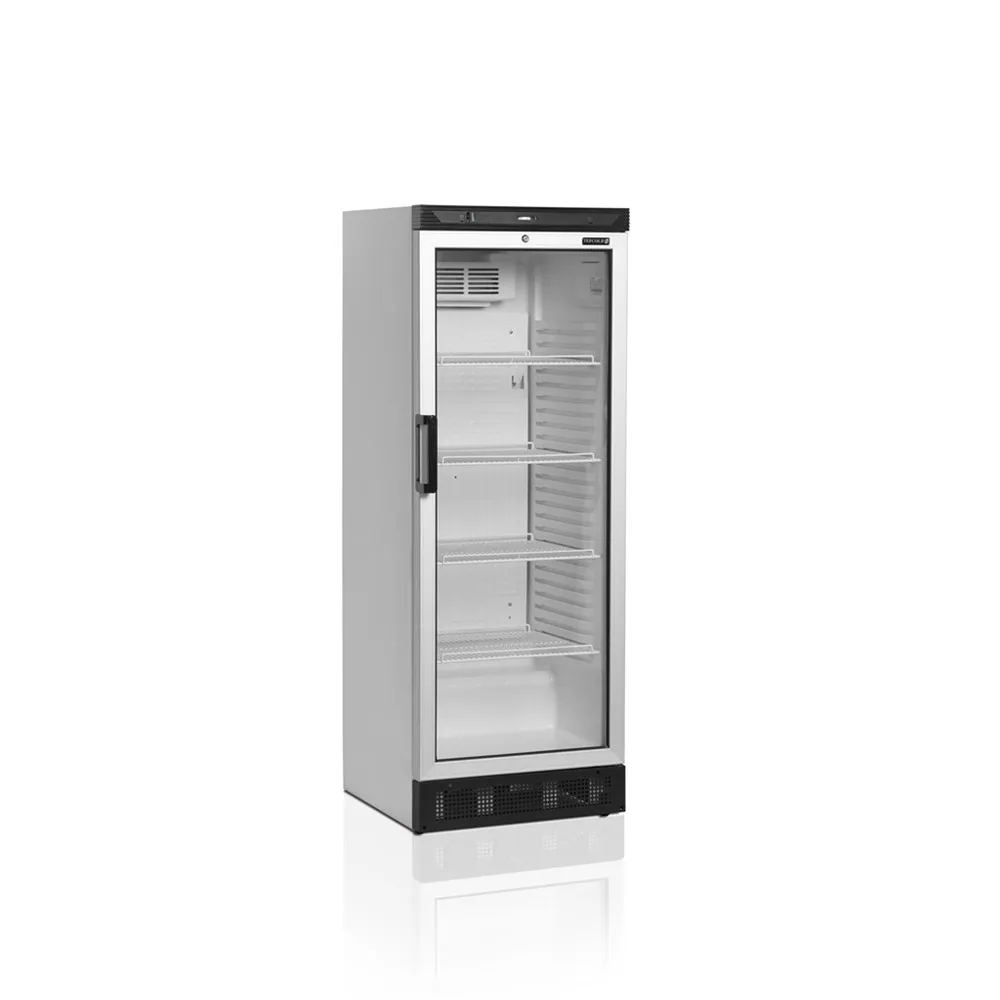 vitrina-bauturi-verticala-tefcold-+2-°c-+10-°c-o-usa-volum-260-l-consum-anual-730kwh-pecef-profesionale-FS1280