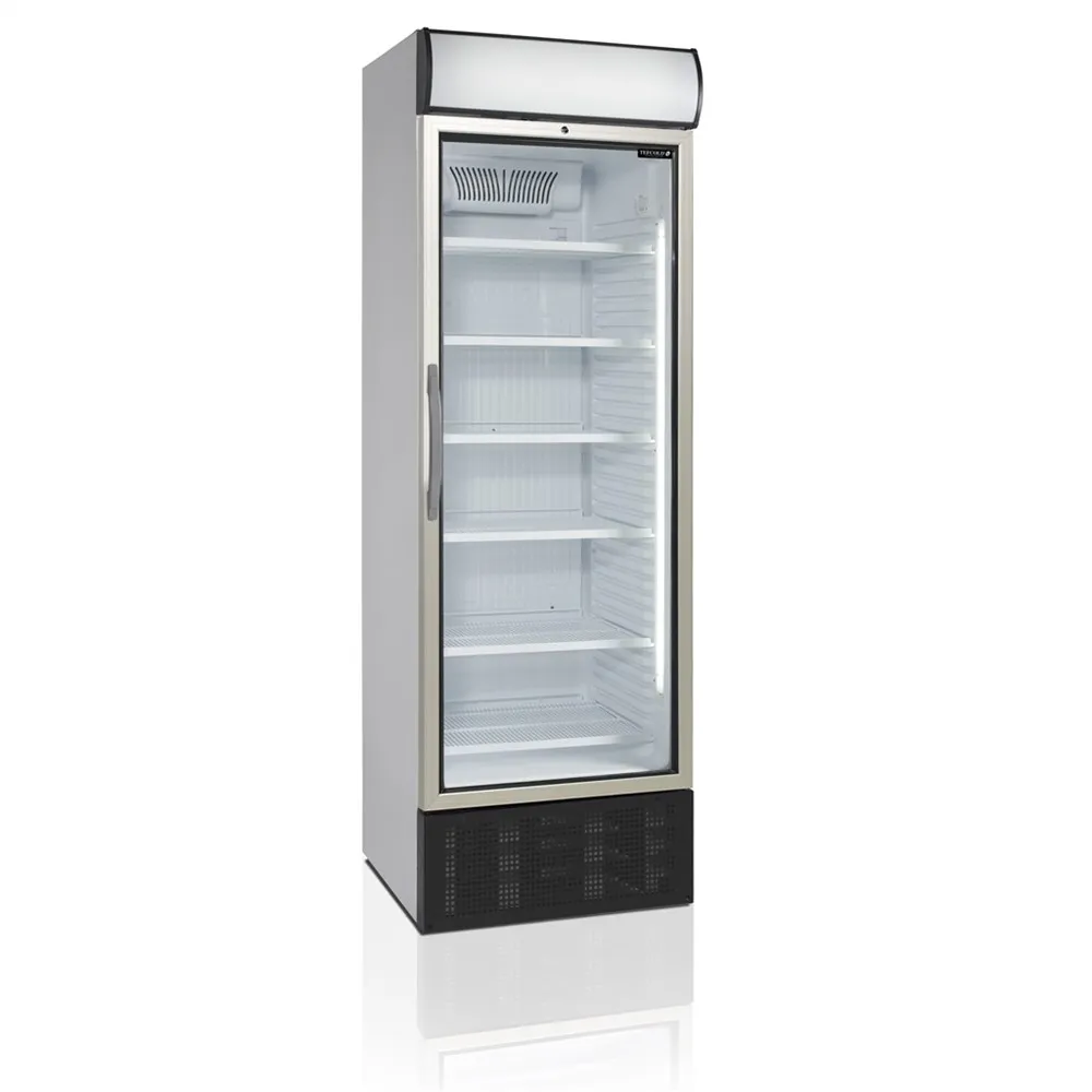 vitrina-bauturi-verticala-tefcold-+2-°c-+10-°c-o-usa-volum-374-l-consum-anual-1321kwh-pecef-profesionale-FSC1450