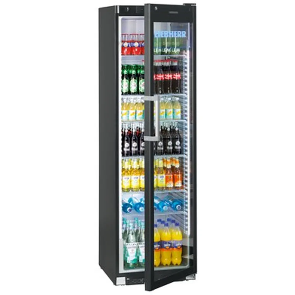vitrina-frigorifica-neagra-prezentare-a-produselor-liebherr-+2-°c-+12-°c-usa-sticla-7-suprafete-depozitare-consum-anual-687kwh-pecef-profesionale-FKDv4523