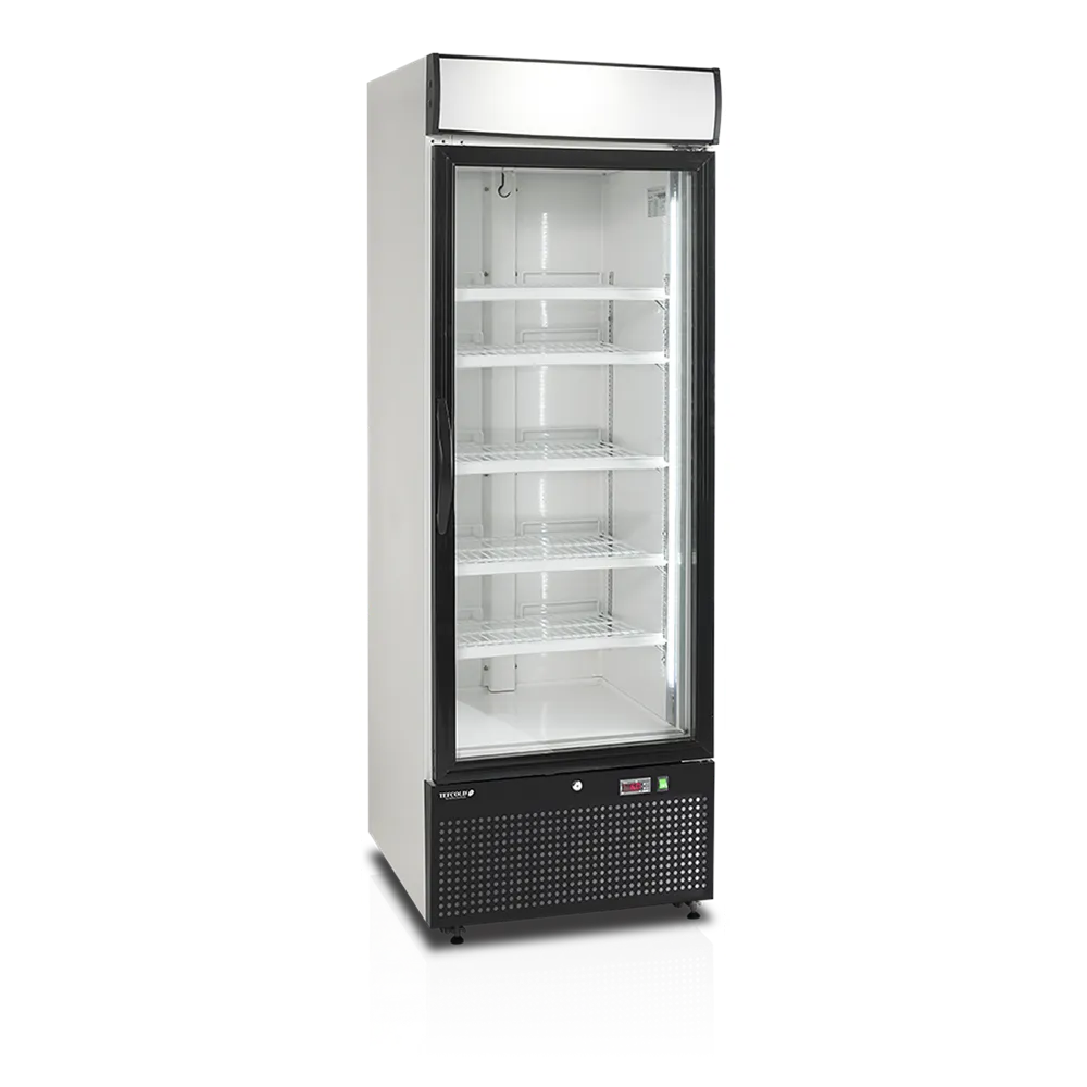vitrina-rece-verticala-tefcold-24-°c-12-°c-o-usa-volum-412-l-consum-anual-4015kwh-pecef-profesionale-NF2500G