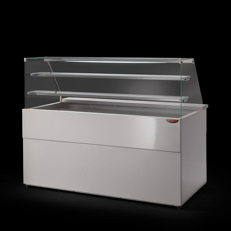 vitrina-neutra-patiserie-geam-drept-2-rafturi-intermediare-tecnodom-puntok-personalizare-gratar-paine-calda-plita-fierbinte-sau-bain-marie-dimensiuni-variate-pecef-profesionale-PUNTOKN-VD-2M