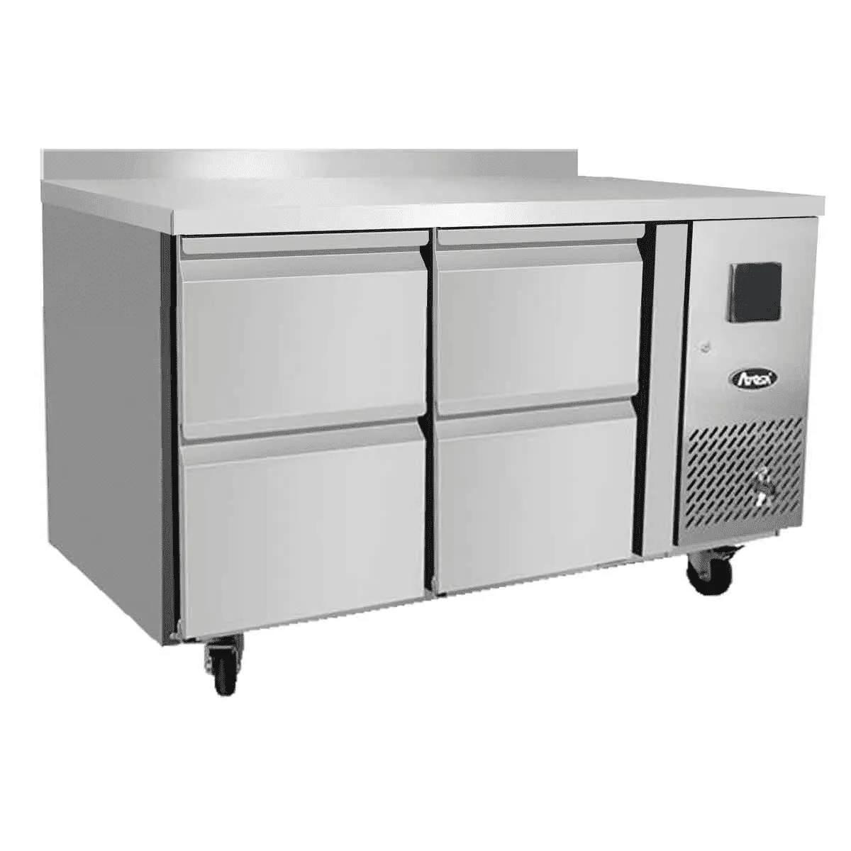 Masa-frigorifica-Atosa-cu-4-sertare-700-GN-1-2-pecef-profesionale-EPF3522-GR
