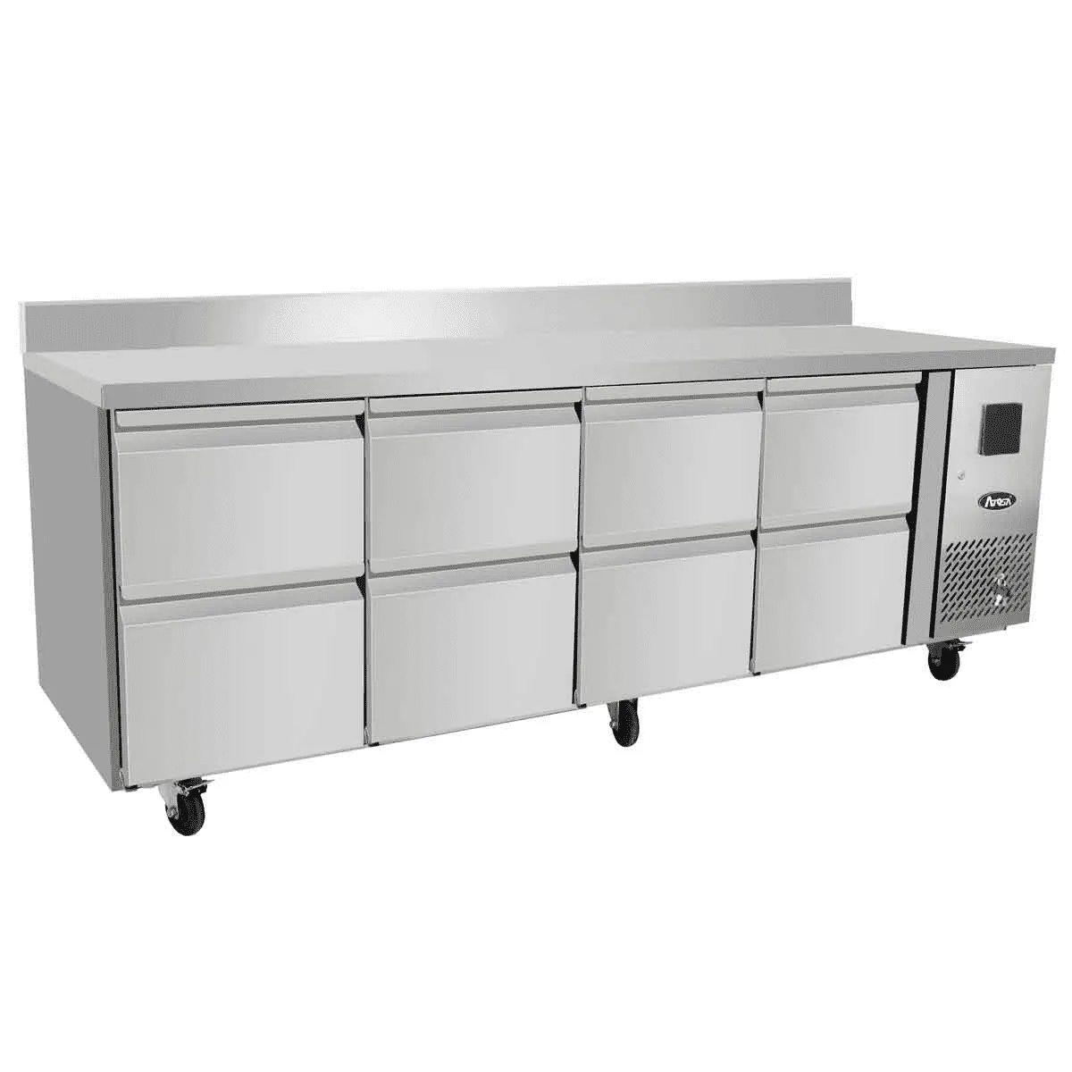 Masa-frigorifica-Atosa-cu-8-sertare-700-GN-1-2-pecef-profesionale-EPF3443-GR