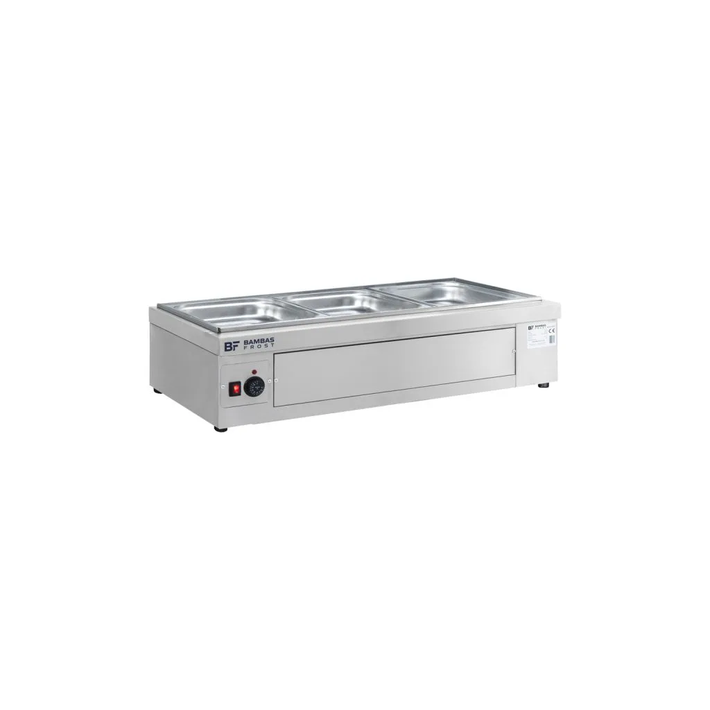 Vitrina-calda-blat-bain-marie-Bambas-pecef-profesionale-MTX-106