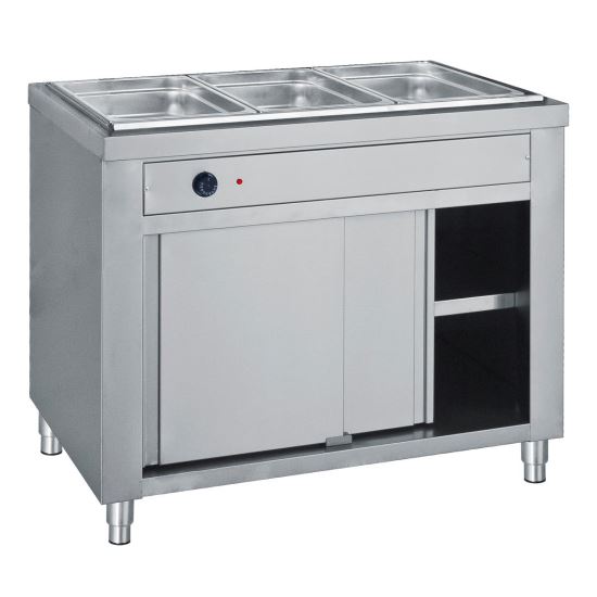 Vitrină-caldă-fara-display-Bambas-pecef-profesionale-MDX-170